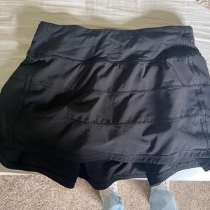 lululemon pace rival skirt